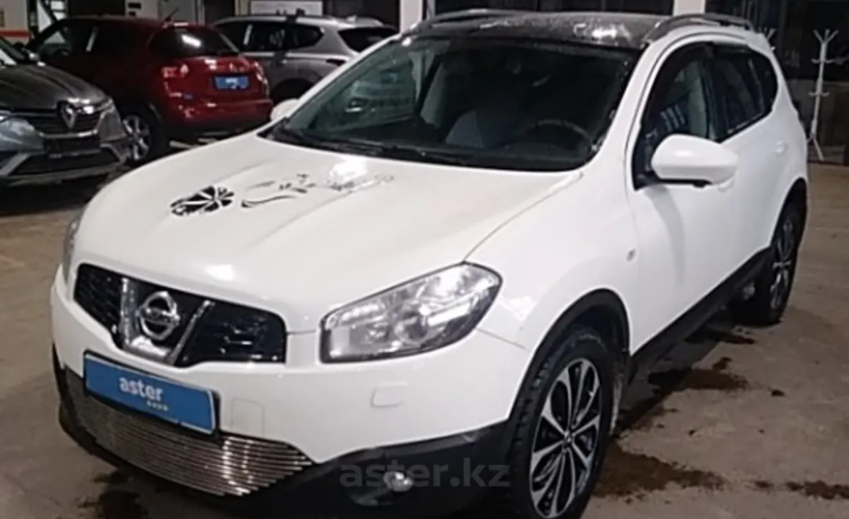 Nissan Qashqai+2 2012 года за 8 000 000 тг. в Караганда