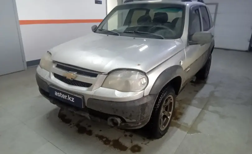 Chevrolet Niva 2012 года за 2 500 000 тг. в Уральск