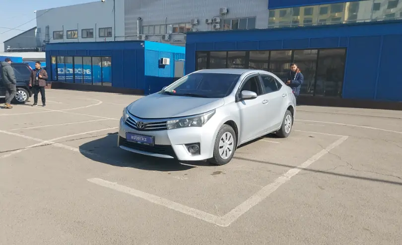 Toyota Corolla 2014 года за 6 000 000 тг. в Алматы