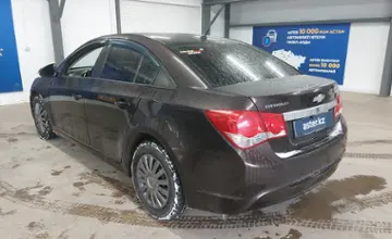 Chevrolet Cruze 2014 года за 4 300 000 тг. в Астана фото 4