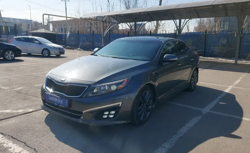 Kia Optima 2014 года за 7 100 000 тг. в Алматы