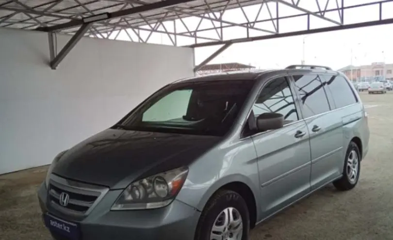 Honda Odyssey 2005 года за 6 500 000 тг. в Кызылорда