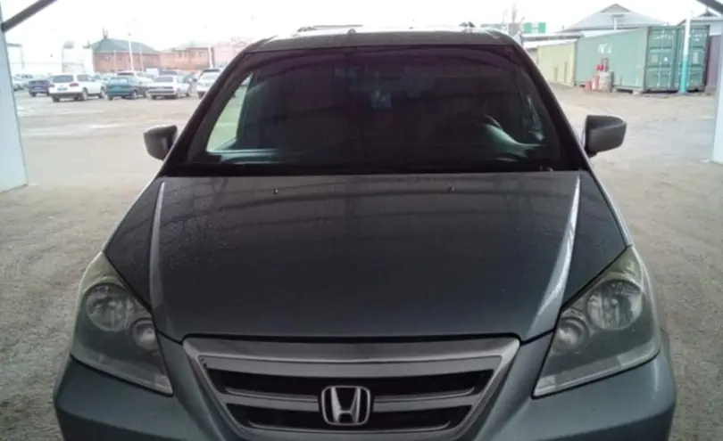 Honda Odyssey 2005 года за 6 500 000 тг. в Кызылорда фото 2