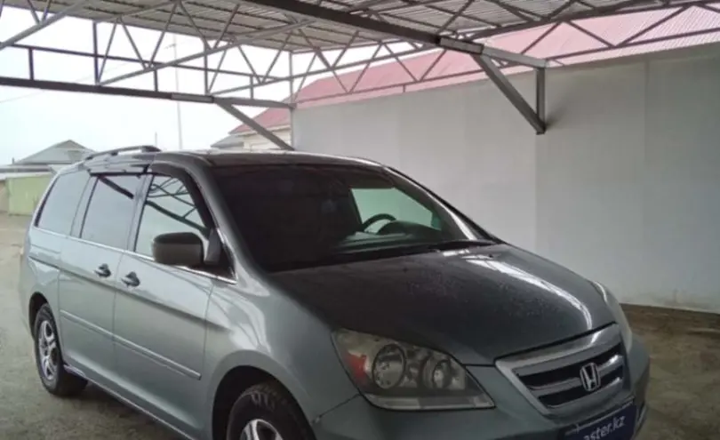 Honda Odyssey 2005 года за 6 500 000 тг. в Кызылорда фото 3