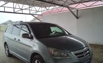 Honda Odyssey 2005 года за 6 500 000 тг. в Кызылорда фото 3