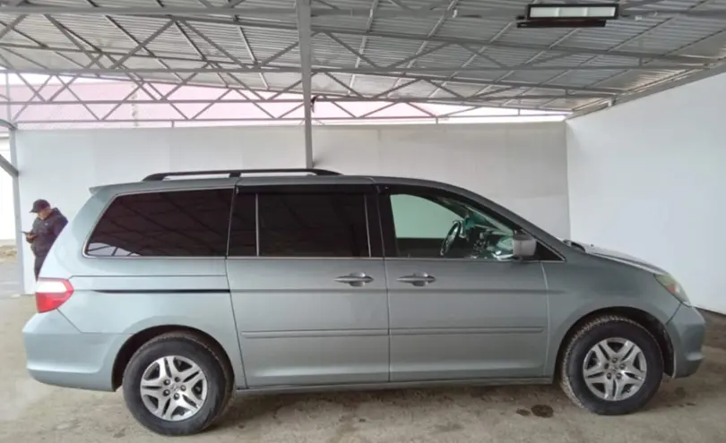 Honda Odyssey 2005 года за 6 500 000 тг. в Кызылорда фото 4