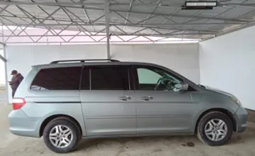 Honda Odyssey 2005 года за 6 500 000 тг. в Кызылорда фото 4