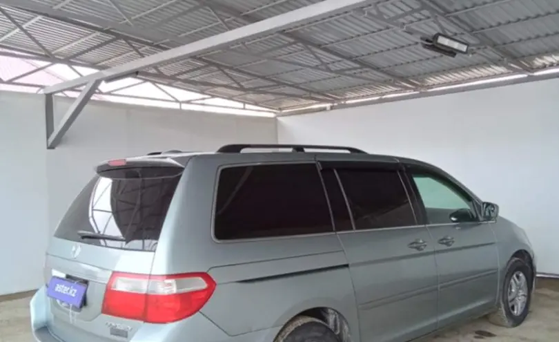 Honda Odyssey 2005 года за 6 500 000 тг. в Кызылорда фото 5