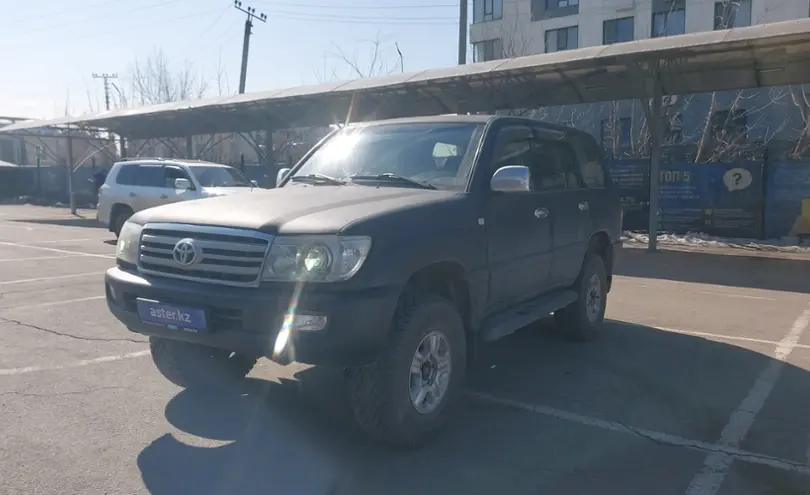 Toyota Land Cruiser 2006 года за 8 500 000 тг. в Алматы