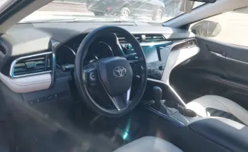 Toyota Camry 2020 года за 14 000 000 тг. в Алматы фото 5