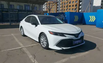 Toyota Camry 2020 года за 14 000 000 тг. в Алматы фото 2
