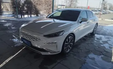 Kia K8 2024 года за 21 000 000 тг. в Талдыкорган фото 1