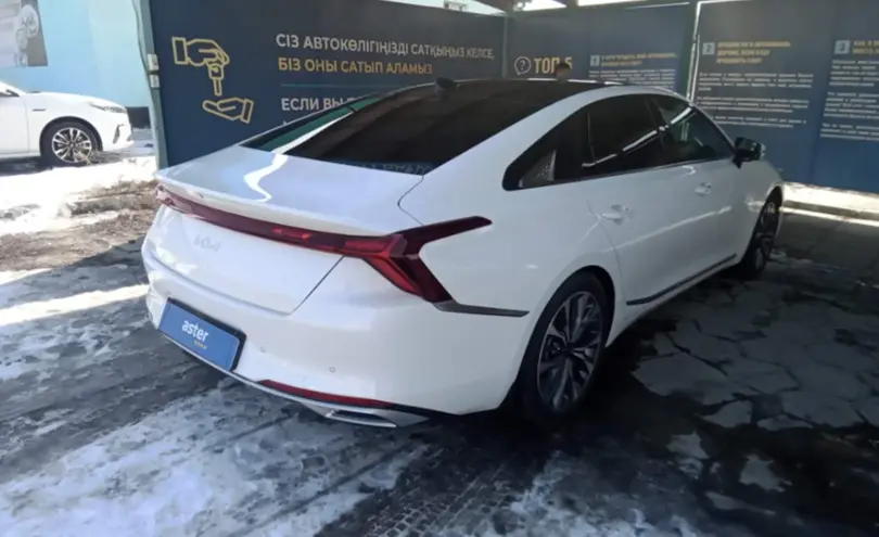 Kia K8 2024 года за 21 000 000 тг. в Талдыкорган фото 5