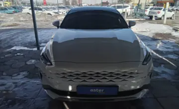 Kia K8 2024 года за 21 000 000 тг. в Талдыкорган фото 2