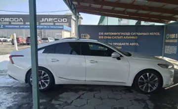 Kia K8 2024 года за 21 000 000 тг. в Талдыкорган фото 4