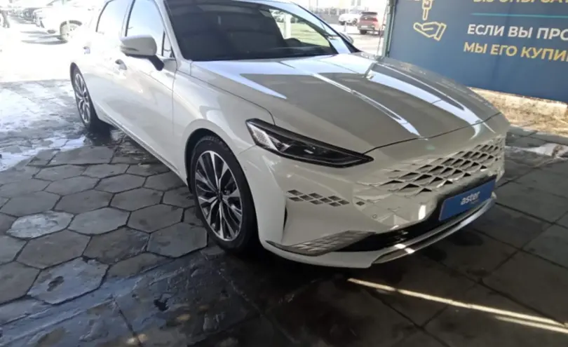 Kia K8 2024 года за 21 000 000 тг. в Талдыкорган фото 3