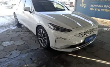 Kia K8 2024 года за 21 000 000 тг. в Талдыкорган фото 3