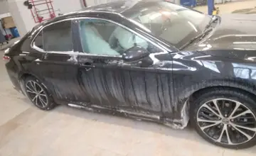 Toyota Camry 2019 года за 13 000 000 тг. в Актобе фото 4