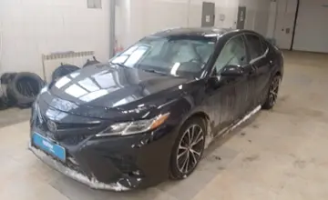 Toyota Camry 2019 года за 13 000 000 тг. в Актобе фото 1