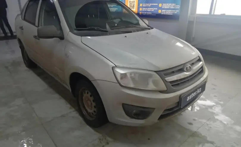 LADA (ВАЗ) Granta 2013 года за 3 000 000 тг. в Уральск фото 3