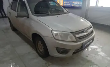 LADA (ВАЗ) Granta 2013 года за 3 000 000 тг. в Уральск фото 3