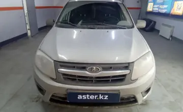 LADA (ВАЗ) Granta 2013 года за 3 000 000 тг. в Уральск фото 2