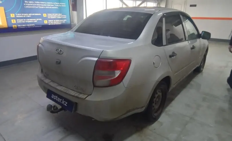LADA (ВАЗ) Granta 2013 года за 3 000 000 тг. в Уральск фото 5