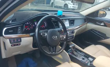 Kia K7 2018 года за 9 000 000 тг. в Алматы фото 5