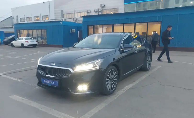 Kia K7 2018 года за 9 000 000 тг. в Алматы