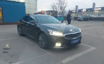 Kia K7 2018 года за 9 000 000 тг. в Алматы фото 2