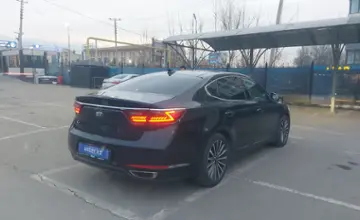 Kia K7 2018 года за 9 000 000 тг. в Алматы фото 3