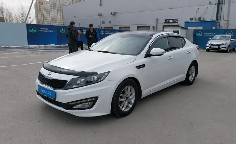 Kia Optima 2012 года за 7 500 000 тг. в Шымкент