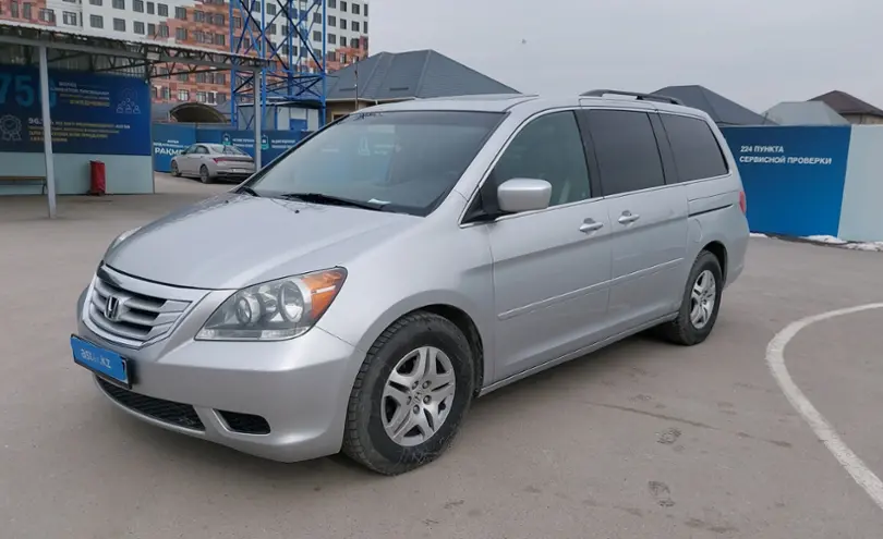 Honda Odyssey 2010 года за 8 500 000 тг. в Шымкент