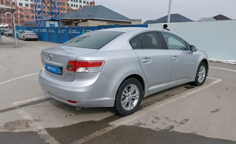 Toyota Avensis 2011 года за 8 500 000 тг. в Шымкент фото 3