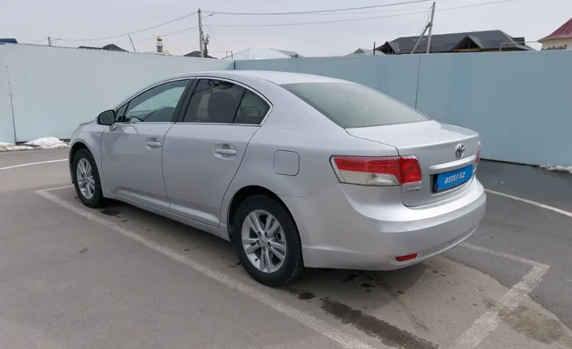 Toyota Avensis 2011 года за 8 500 000 тг. в Шымкент фото 4
