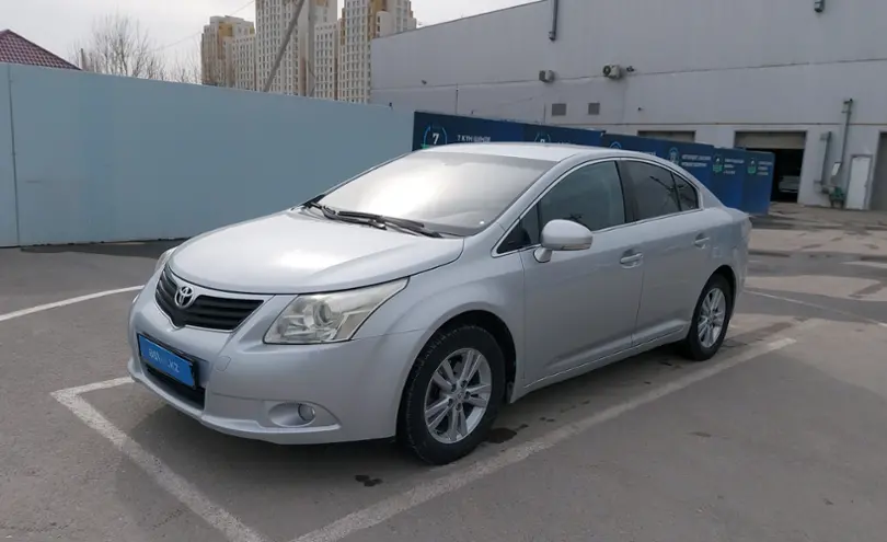 Toyota Avensis 2011 года за 8 500 000 тг. в Шымкент