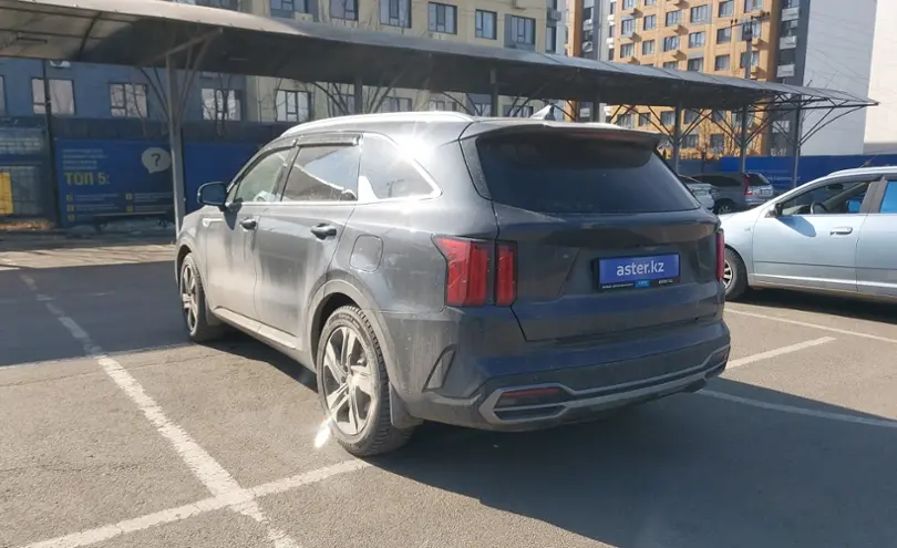 Kia Sorento 2021 года за 22 000 000 тг. в Алматы фото 4