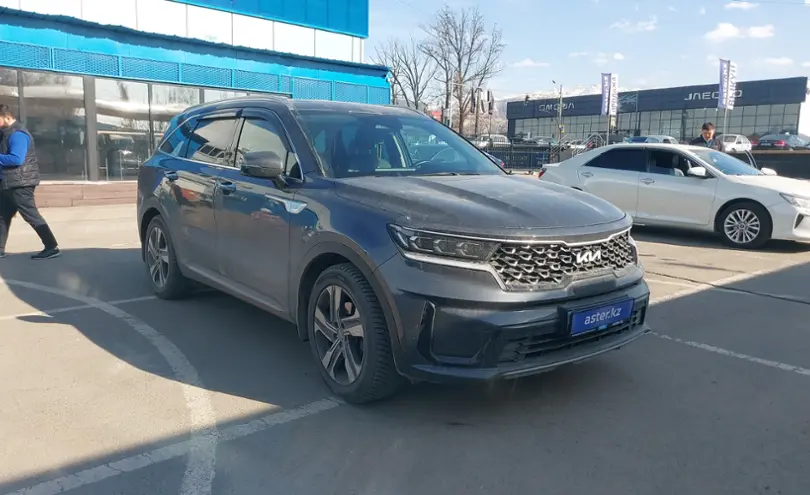 Kia Sorento 2021 года за 22 000 000 тг. в Алматы фото 2