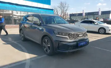 Kia Sorento 2021 года за 22 000 000 тг. в Алматы фото 2