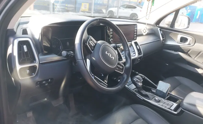 Kia Sorento 2021 года за 22 000 000 тг. в Алматы фото 5