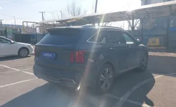 Kia Sorento 2021 года за 22 000 000 тг. в Алматы фото 3
