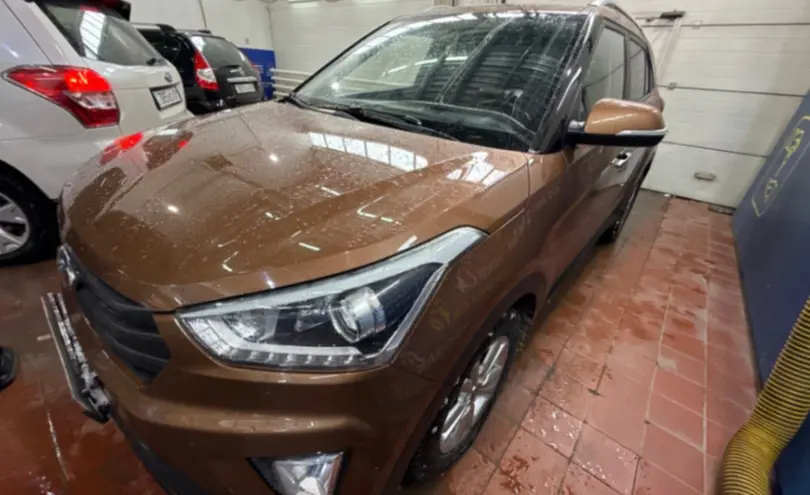 Hyundai Creta 2019 года за 8 000 000 тг. в Астана