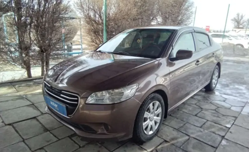 Peugeot 301 2014 года за 3 000 000 тг. в Талдыкорган