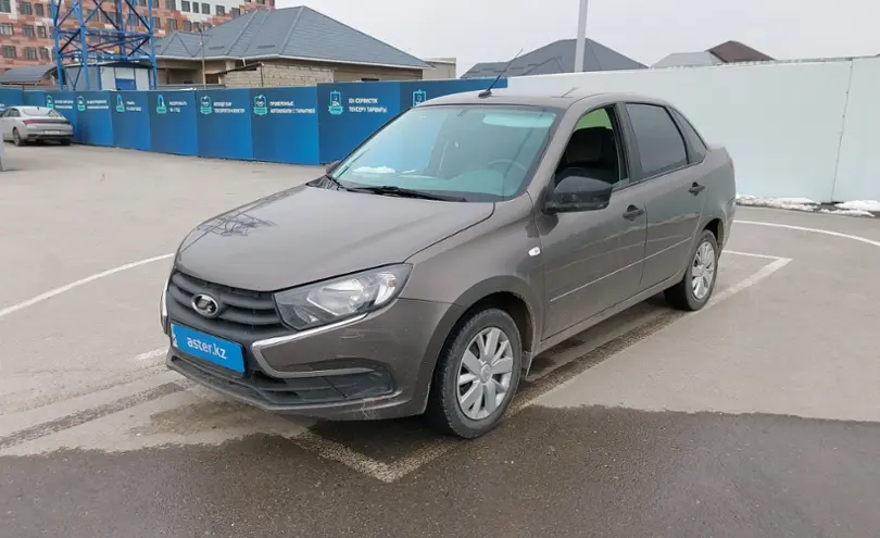 LADA (ВАЗ) Granta 2020 года за 4 200 000 тг. в Шымкент