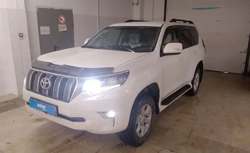 Toyota Land Cruiser Prado 2012 года за 18 000 000 тг. в Актобе