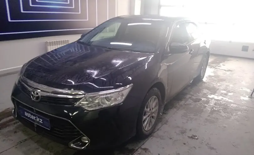 Toyota Camry 2017 года за 11 500 000 тг. в Павлодар