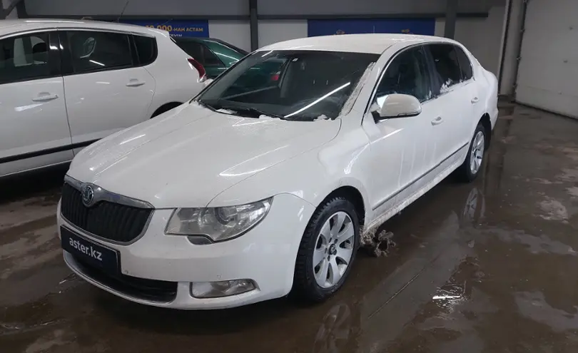 Skoda Superb 2012 года за 5 500 000 тг. в Астана