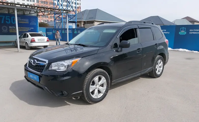 Subaru Forester 2014 года за 7 500 000 тг. в Шымкент