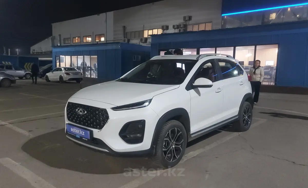 Chery Tiggo 2 Pro 2023 года за 6 000 000 тг. в Алматы