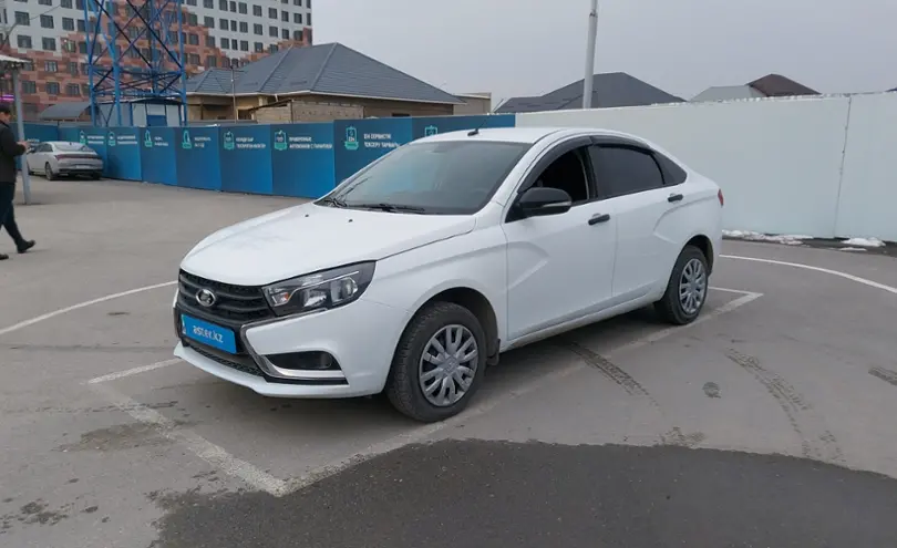 LADA (ВАЗ) Vesta 2021 года за 5 000 000 тг. в Шымкент